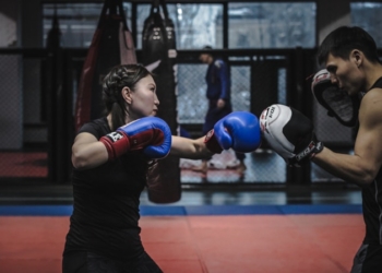 Plan treningu bokserskiego dla początkujących