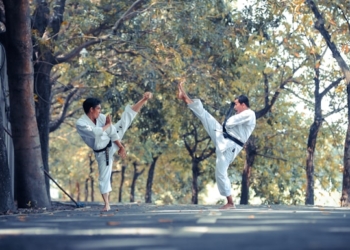 Sztuki walki – jaki styl wybrać? Praktyczny przewodnik